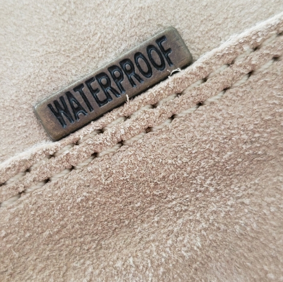 Brilliant waterproof Suede Fur Boots - Picture 13 of 16